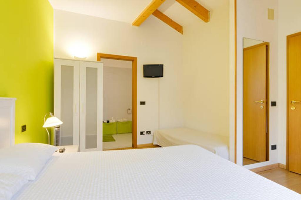 B&B Al Palazzo Malfatti Trento Quarto foto